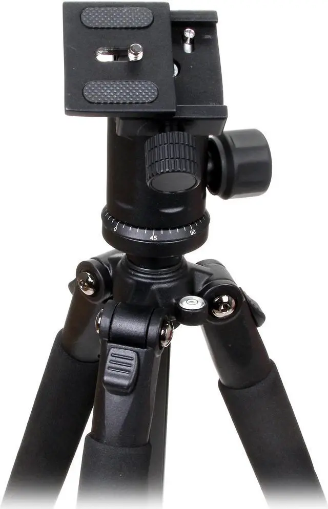 Alt view image 13 of 14 - DOLICA Bundle Includes 65" Tripod & Professional Sling Bag Red for DSLR and Mirrorless ILC