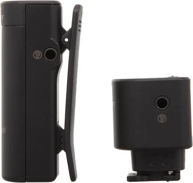 Alt view image 6 of 8 - SONY ECM-W1M Microphone (transmitter)