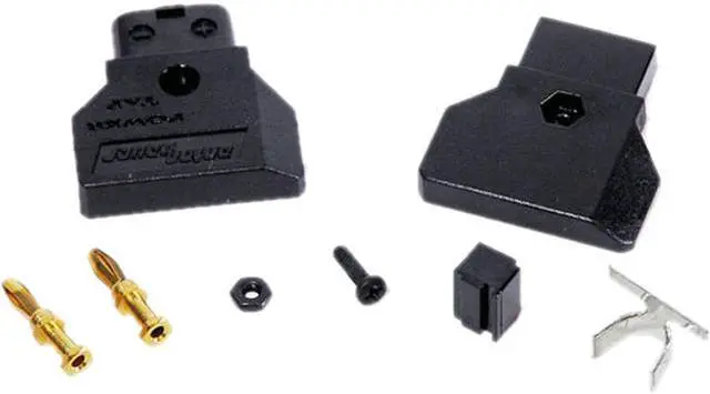 Main image of Anton Bauer 8075-0074 Accessory Male PowerTap Kit (cable not included)