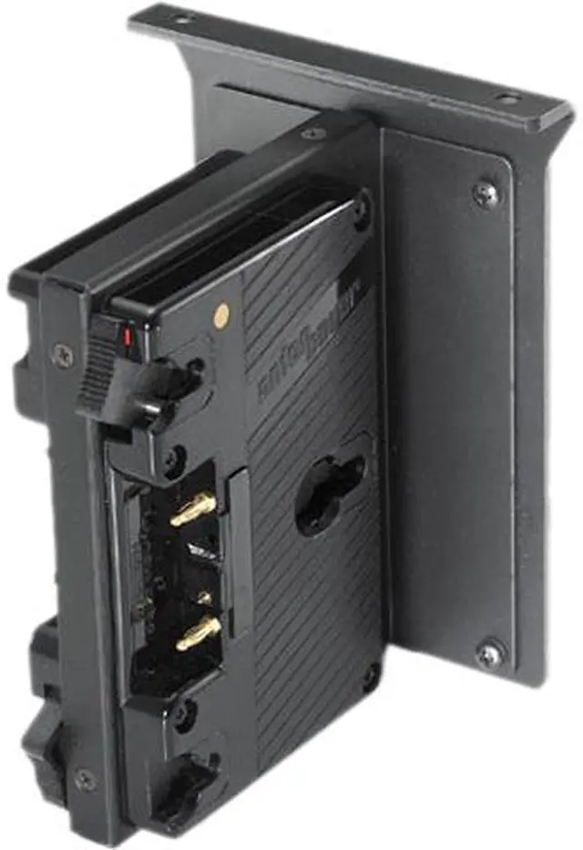 Main image of Anton Bauer 8075-0183 Mounting Plate QR HOTSWAP-AR Snap-On Hot Swap for ARRI Alexa camera