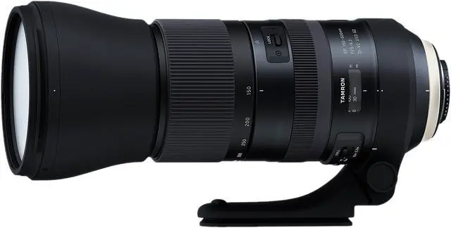Alt view image 4 of 8 - Tamron AFA022N-700 SP 150-600mm f/5-6.3 Di VC USD G2 for Nikon F