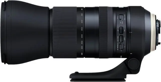 Alt view image 5 of 8 - Tamron AFA022N-700 SP 150-600mm f/5-6.3 Di VC USD G2 for Nikon F