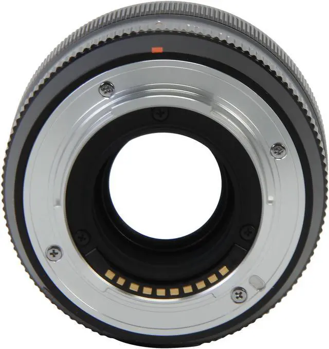Alt view image 4 of 6 - FUJIFILM 16240755 XF35mmF1.4 R Lens Black