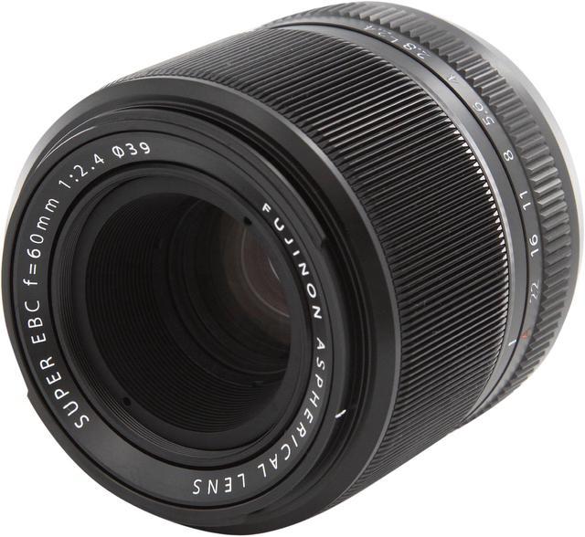 FUJIFILM 16240767 XF60mmF2.4 R Macro Lens