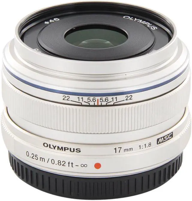 OM System Digital 17 mm f/22 Wide Angle