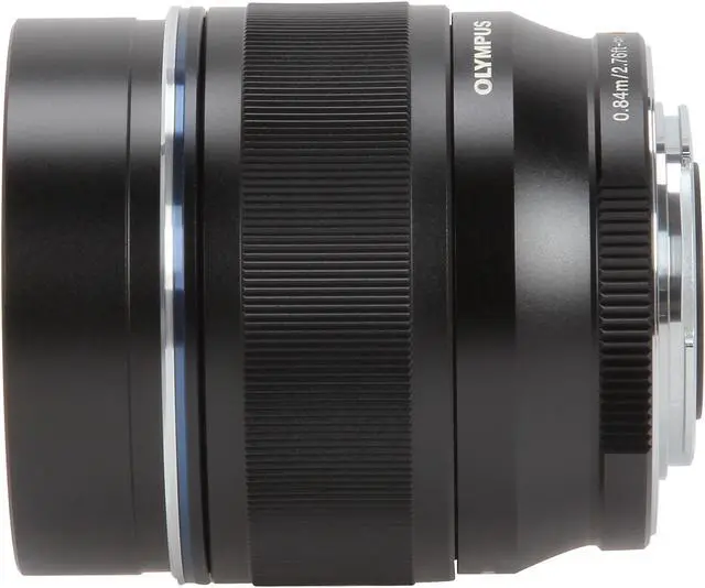 Alt view image 5 of 7 - OM System M.ZUIKO DIGITAL - 75 mm - f/22 - f/1.8 - Telephoto Fixed Lens for Micro Four Thirds