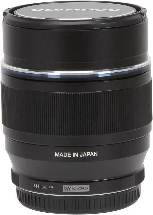 Alt view image 6 of 7 - OM System M.ZUIKO DIGITAL - 75 mm - f/22 - f/1.8 - Telephoto Fixed Lens for Micro Four Thirds
