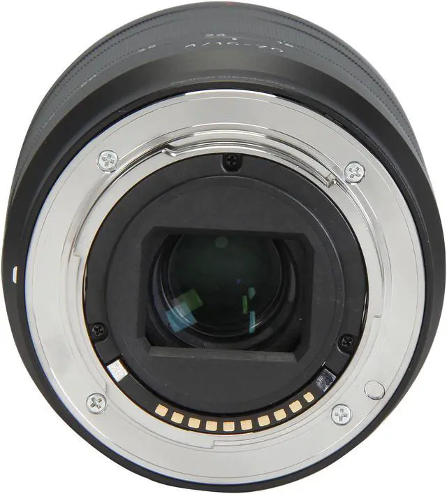 Alt view image 4 of 6 - SONY SEL1670Z Compact ILC Lenses Vario-Tessar T E 16-70mm F4 ZA OSS Lens Black