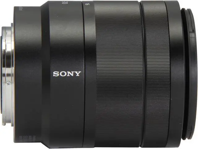 Alt view image 5 of 6 - SONY SEL1670Z Compact ILC Lenses Vario-Tessar T E 16-70mm F4 ZA OSS Lens Black