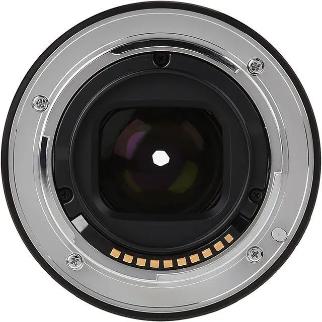 Alt view image 5 of 7 - Sony E 50mm f/1.8 OSS Lens (Black)