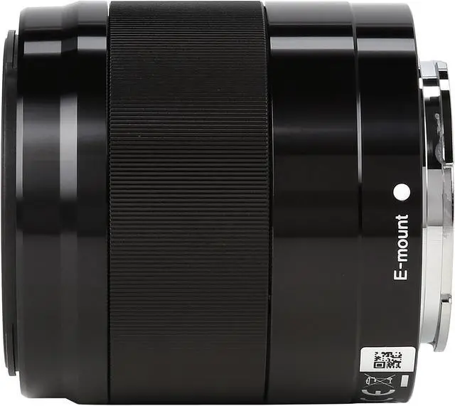 Alt view image 6 of 7 - Sony E 50mm f/1.8 OSS Lens (Black)
