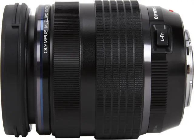 Alt view image 5 of 7 - OLYMPUS V314060BU000 M. Zuiko Digital ED 12-40mm f/2.8 PRO Lens Black