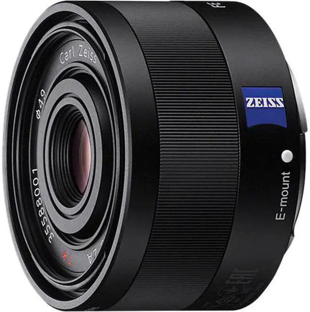 Main image of SONY SEL35F28Z Compact ILC Lenses Sonnar T FE 35mm F2.8 ZA Lens Black