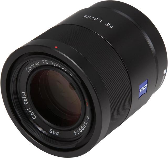 SONY SEL55F18Z Compact ILC Lenses Sonnar T FE 55mm F1.8 ZA Lens