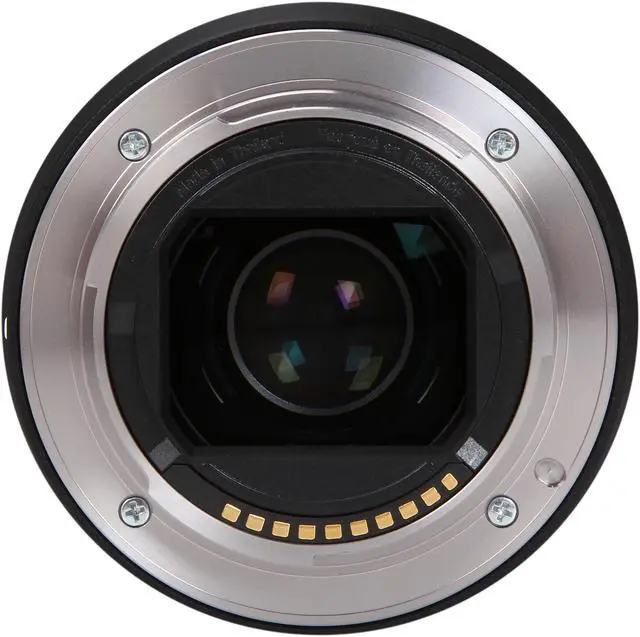 Alt view image 4 of 7 - SONY SEL55F18Z Compact ILC Lenses Sonnar T FE 55mm F1.8 ZA Lens Black