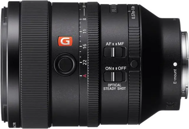 Alt view image 2 of 3 - Sony FE 100 mm f/2.8 STF GM OSS Lens