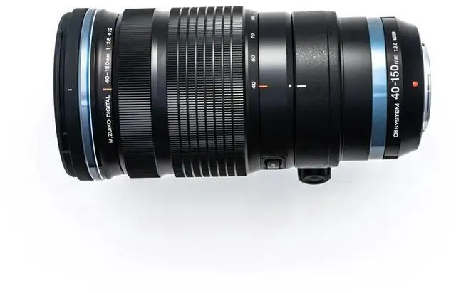 Alt view image 5 of 6 - OM System M.Zuiko - 40 mm to 150 mm - f/22 - f/2.8 - Zoom Lens for Micro Four Thirds