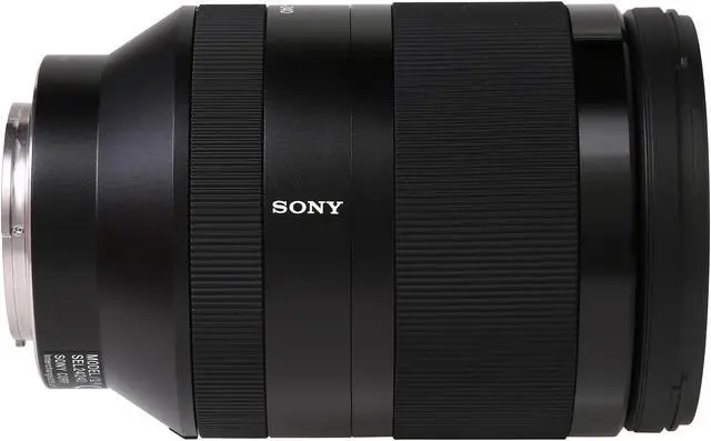 Alt view image 3 of 7 - SONY SEL24240 SEL24240 FE 24-240mm F3.5-6.3 OSS Full-frame Zoom Lens Black