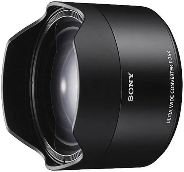 Main image of SONY SEL075UWC 21mm Ultra-Wide Conversion Lens for FE 28mm f/2 Lens