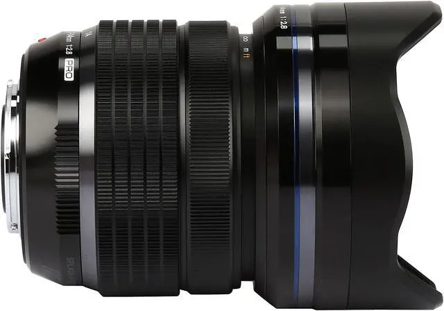 Alt view image 3 of 7 - Olympus M.ZUIKO Digital ED 7 - 14 mm f/2.8 PRO Lens