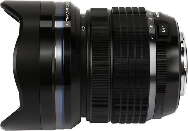 Alt view image 5 of 7 - Olympus M.ZUIKO Digital ED 7 - 14 mm f/2.8 PRO Lens