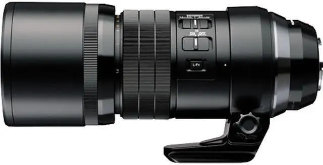 Main image of OLYMPUS M.Zuiko ED 300mm f4.0 IS PRO V311070BU000 Lens Black