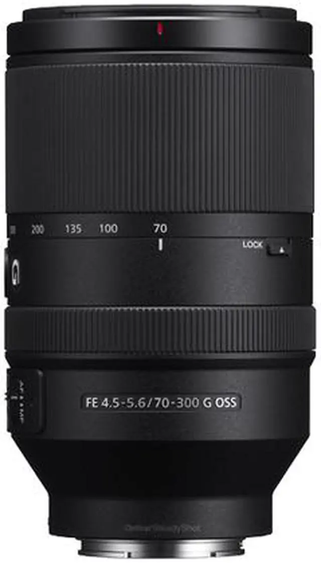 Alt view image 2 of 3 - Sony FE 70-300mm f/4.5-5.6 G OSS Lens