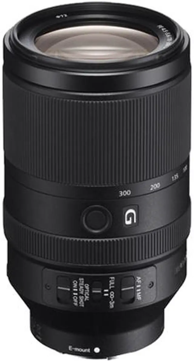 Main image of Sony FE 70-300mm f/4.5-5.6 G OSS Lens