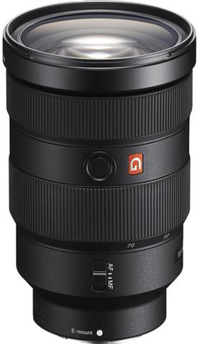 Sony SEL2470GM FE 24-70mm f/2.8 GM Lens - Newegg.com