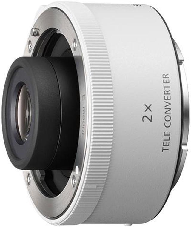 Sony SEL20TC FE 2.0X Teleconverter White - Newegg.com