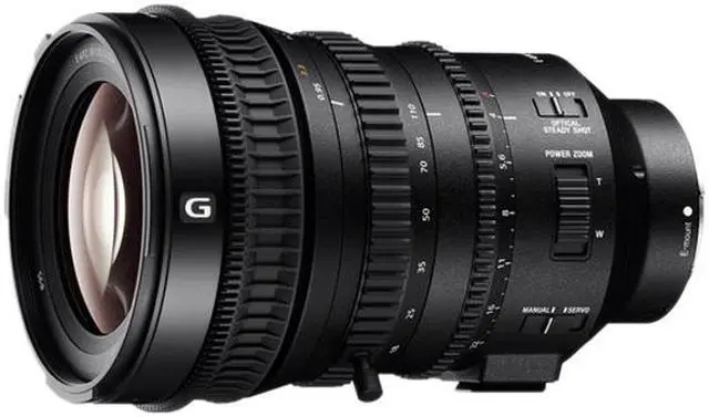 Alt view image 2 of 3 - Sony SELP18110G E PZ 18-110mm f/4 G OSS Lens