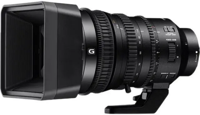 Main image of Sony SELP18110G E PZ 18-110mm f/4 G OSS Lens