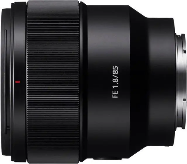 Alt view image 2 of 3 - Sony FE 85mm f/1.8 Lens