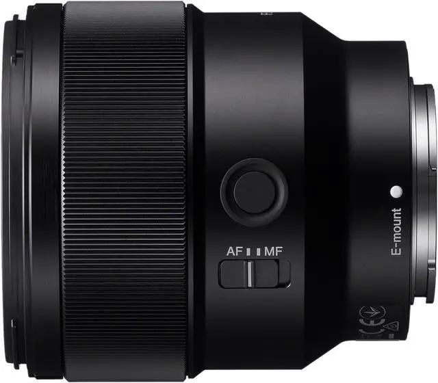 Alt view image 3 of 3 - Sony FE 85mm f/1.8 Lens
