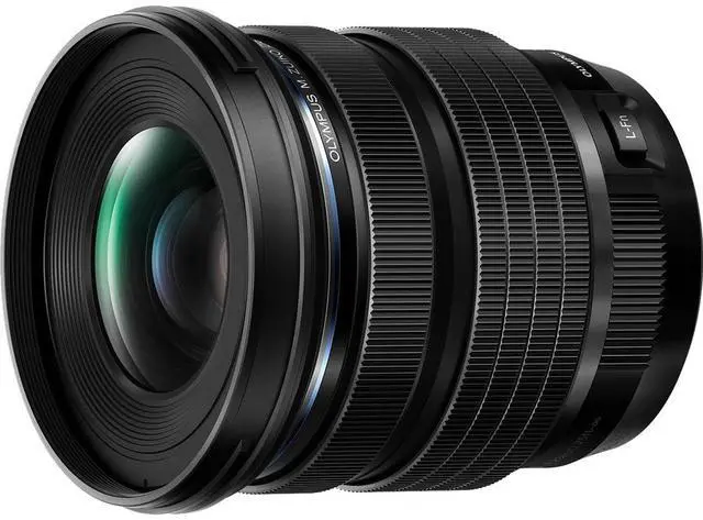 Alt view image 5 of 6 - OM System M.Zuiko Digital 8-25mm f/22 - f/4 Ultra Wide Angle Zoom Lens for Micro Four Thirds