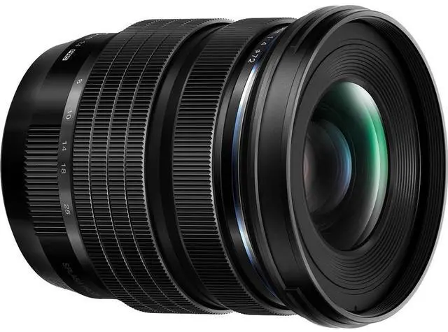 Alt view image 6 of 6 - OM System M.Zuiko Digital 8-25mm f/22 - f/4 Ultra Wide Angle Zoom Lens for Micro Four Thirds