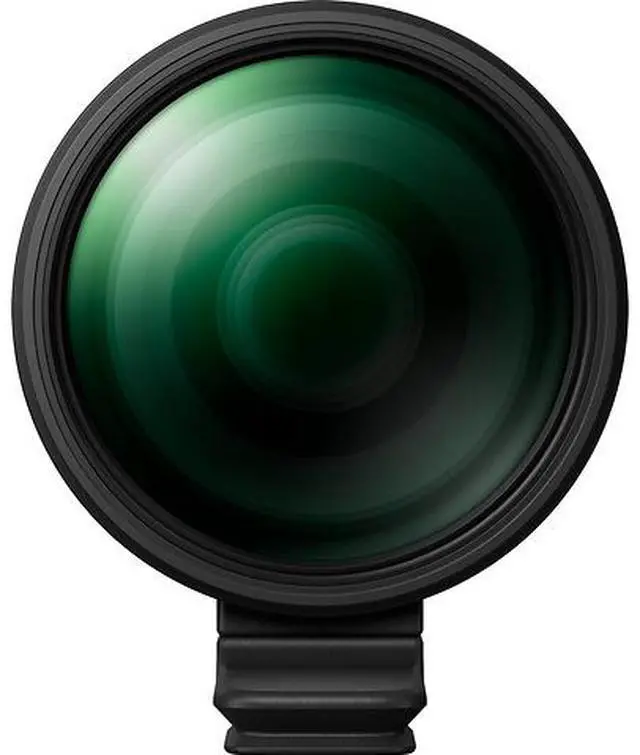 Alt view image 6 of 10 - OM System M.Zuiko Digital 150 mm to 600 mm - f/6.3 - f/5 - Telephoto Varifocal Lens for Micro Four Thirds