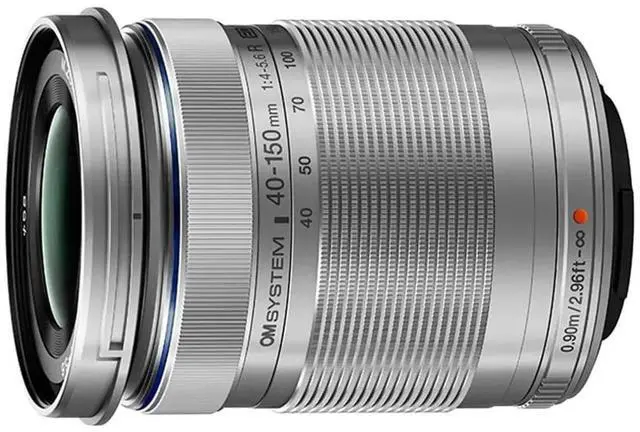 Alt view image 2 of 2 - OM System 40 mm to 150 mm - f/5.6 - f/4 - Varifocal Lens