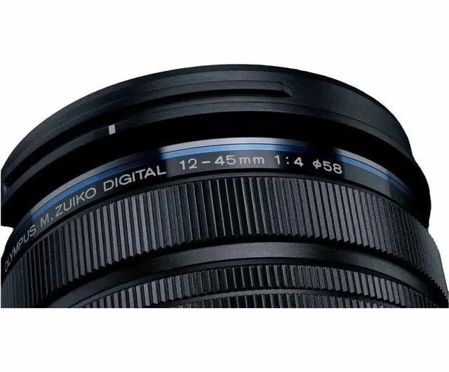 Alt view image 2 of 5 - OM System 12 mm to 45 mmf/4 - Zoom Lens