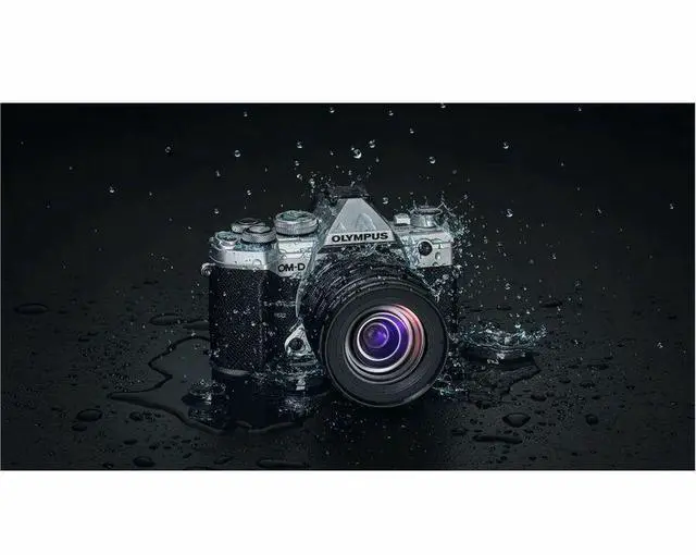 Alt view image 4 of 5 - OM System 12 mm to 45 mmf/4 - Zoom Lens