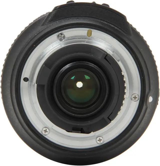 Alt view image 4 of 7 - Nikon 2204 SLR Lenses AF-S NIKKOR 24-85mm f/3.5-4.5G ED VR Lens Black