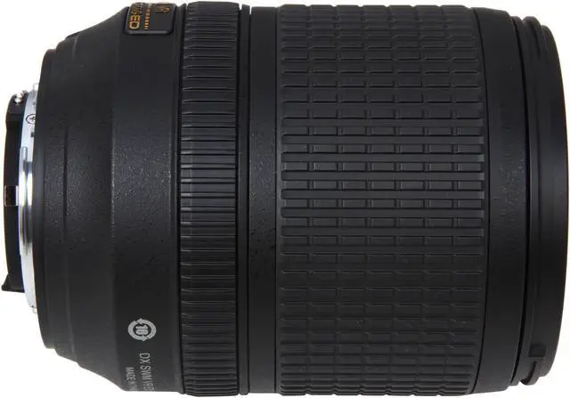 Alt view image 3 of 7 - Nikon 2213 SLR Lenses AF-S DX NIKKOR 18-140mm f/3.5-5.6G ED VR Lens Black