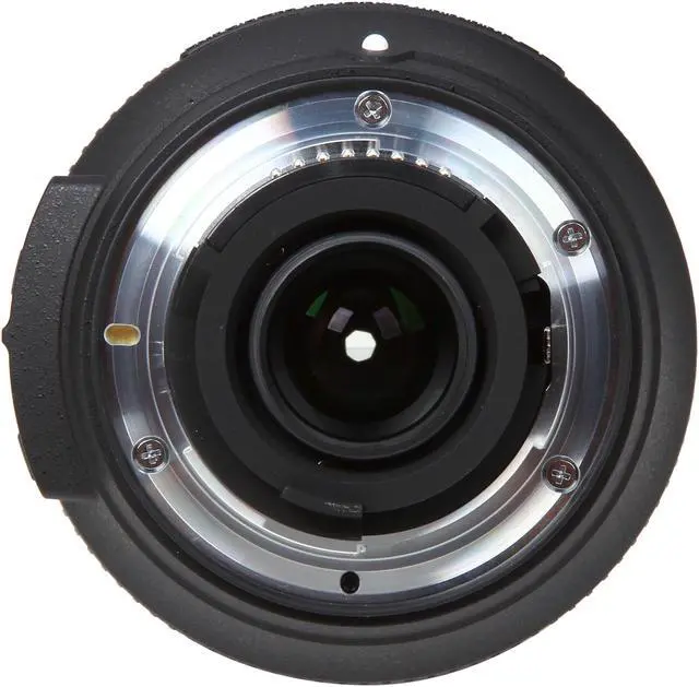 Alt view image 4 of 7 - Nikon 2213 SLR Lenses AF-S DX NIKKOR 18-140mm f/3.5-5.6G ED VR Lens Black