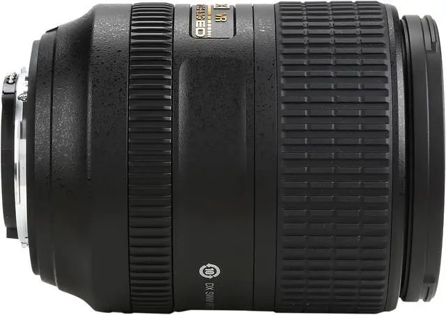 Alt view image 4 of 7 - Nikon 2216 SLR Lenses AF-S DX NIKKOR 18-300mm f/3.5-6.3G ED VR Lens Black
