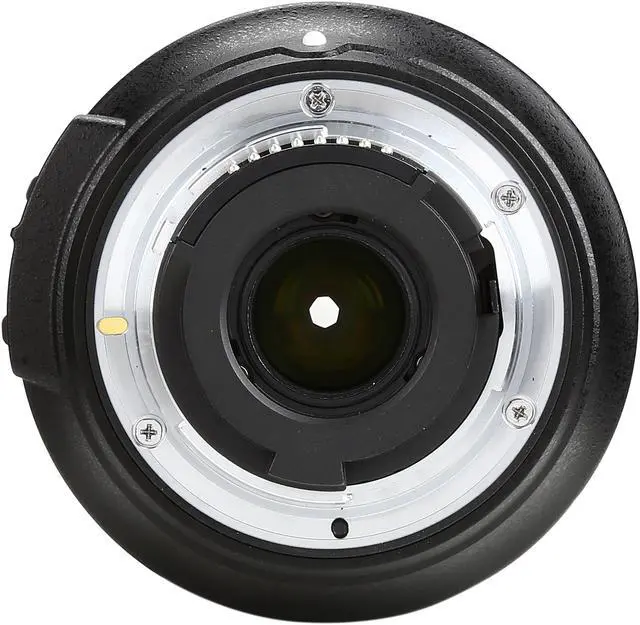 Alt view image 5 of 7 - Nikon 2216 SLR Lenses AF-S DX NIKKOR 18-300mm f/3.5-6.3G ED VR Lens Black