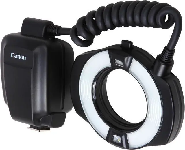 Main image of Canon MR-14EX II 9389B002 Macro Ring Lite