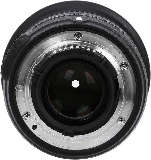 Alt view image 4 of 7 - Nikon 20051 20051 AF-S NIKKOR 20mm f/1.8G ED Lens Black
