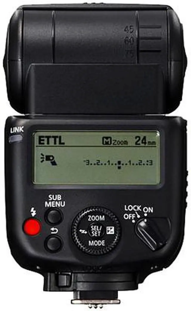 Alt view image 2 of 8 - Canon 0585C006 Dedicated Flashes Speedlite 430EX III-RT Flash