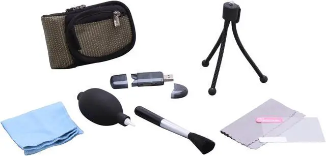 Main image of Rosewill RDIA-12001 Digital Camera Starter Kit