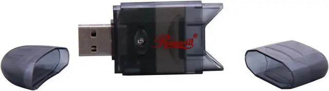 Alt view image 5 of 11 - Rosewill RDIA-12001 Digital Camera Starter Kit